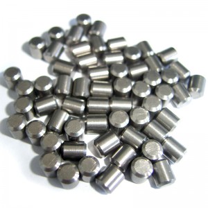 Wholesale Multiple Sizes to Optimize the Speed of Your Pinewood Car, Tungsten Cylinder Weight
