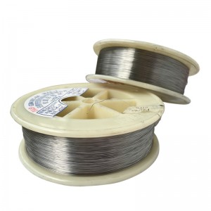 High quality 99.95% tungsten wolfram filament wire